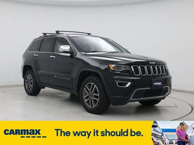 2022 Jeep Grand Cherokee Wk