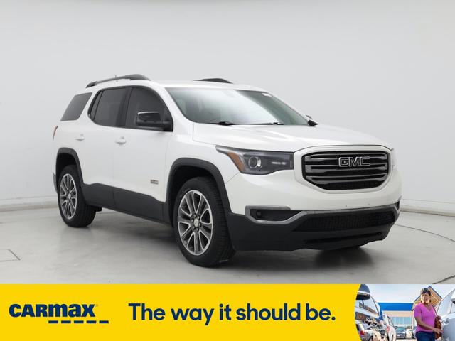 2017 GMC Acadia