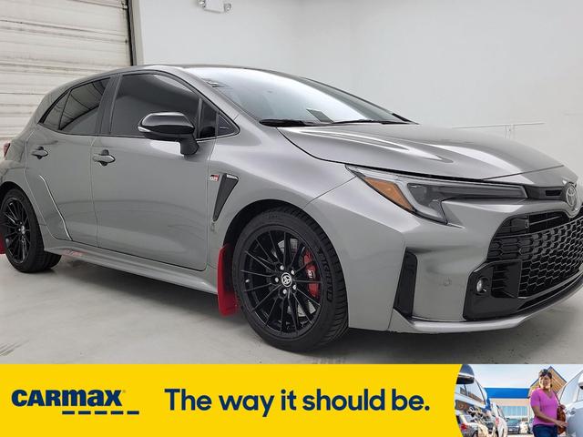 2024 Toyota Gr Corolla