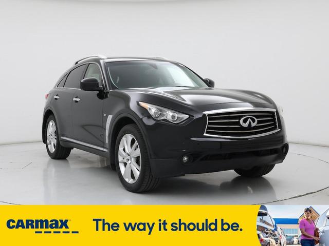 2014 Infiniti QX70