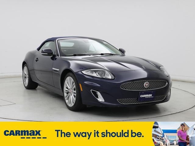 2015 Jaguar XK