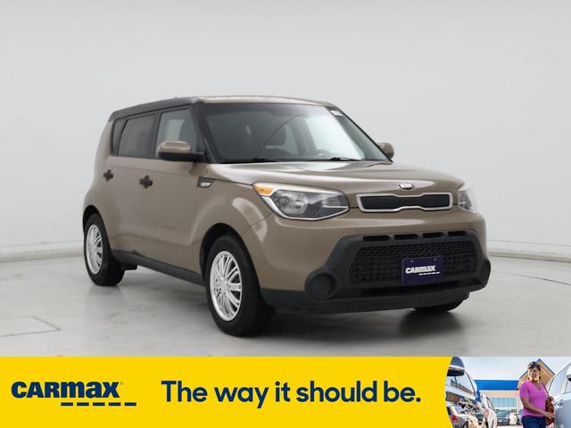 2014 Kia SOUL