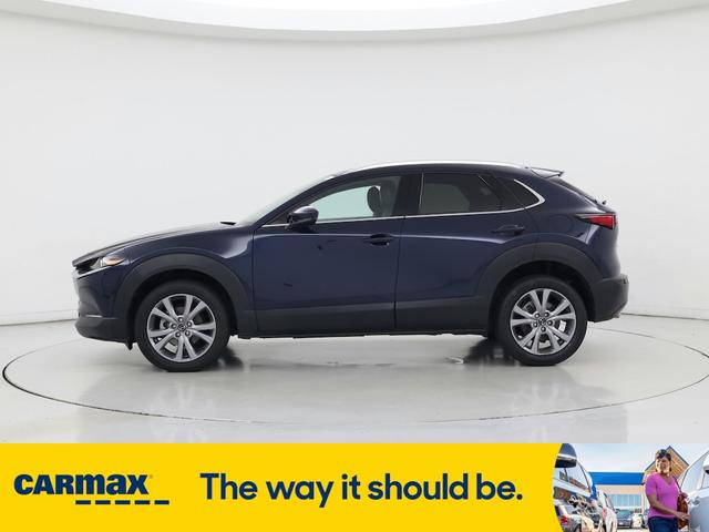 Photo of 2023 Blue Mazda CX-30
