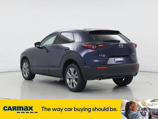 Photo of 2023 Blue Mazda CX-30