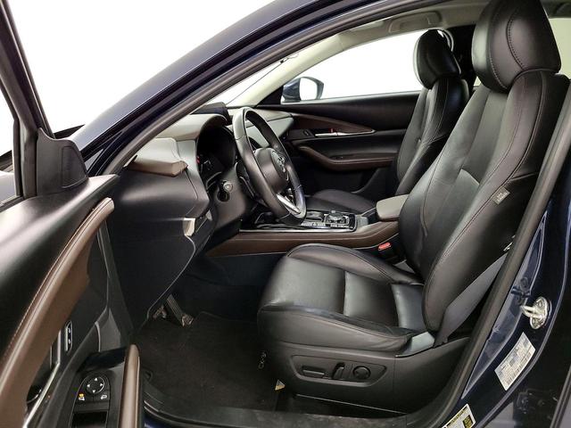 Photo of 2023 Blue Mazda CX-30
