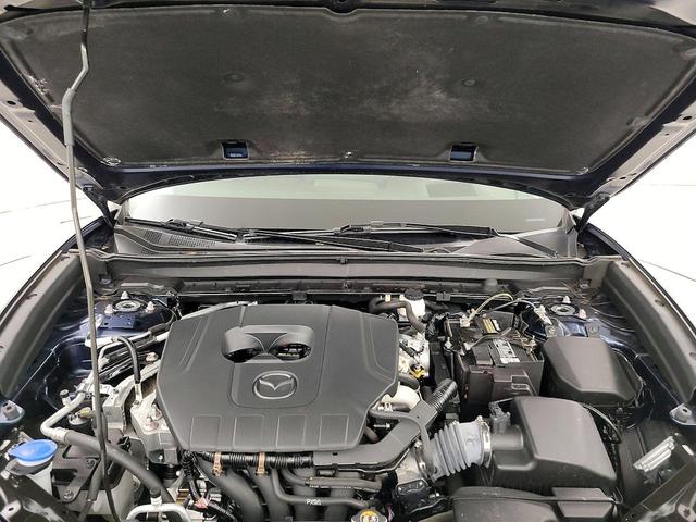 Photo of 2023 Blue Mazda CX-30