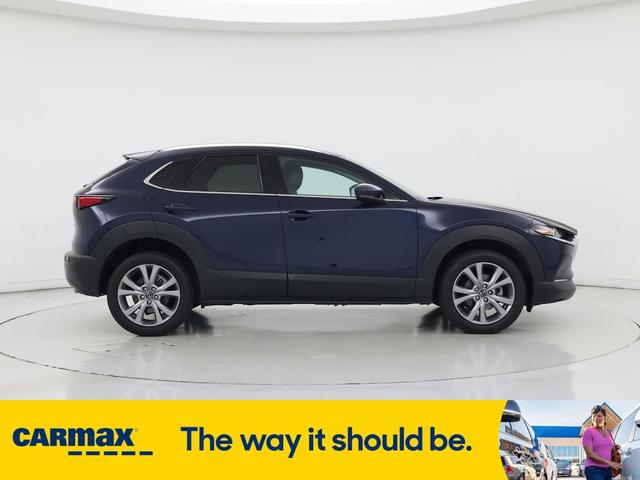 Photo of 2023 Blue Mazda CX-30
