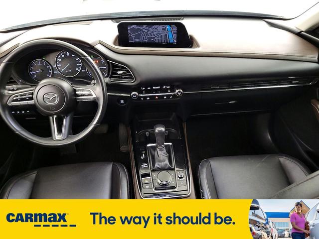 Photo of 2023 Blue Mazda CX-30