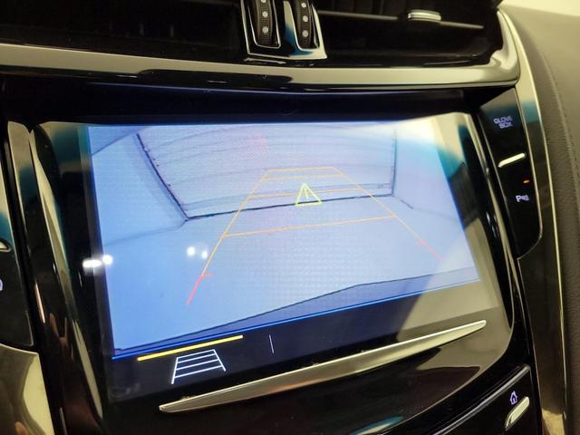 Photo of 2017 Black Cadillac CTS