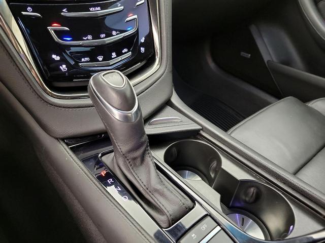 Photo of 2017 Black Cadillac CTS