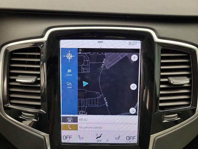 Photo of 2022 Blue Volvo XC90 Recharge Plug-In Hybrid