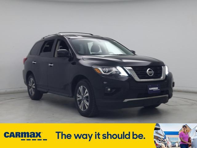 2019 Nissan Pathfinder