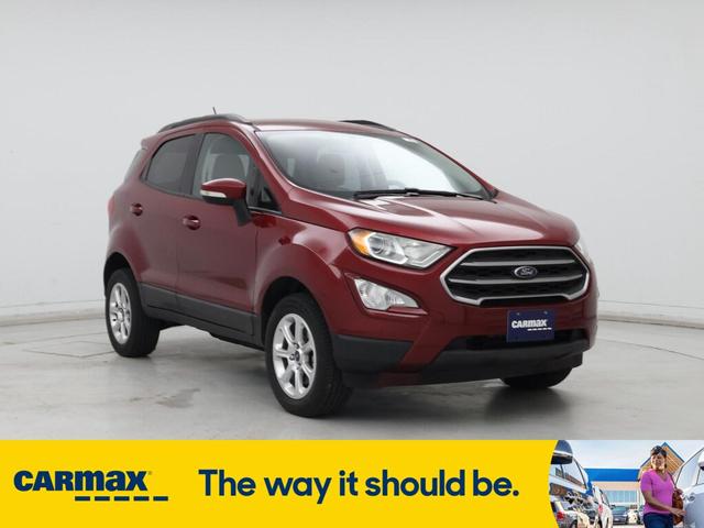 2019 Ford Ecosport