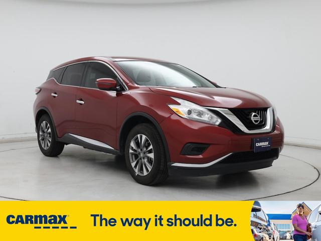 2017 Nissan Murano