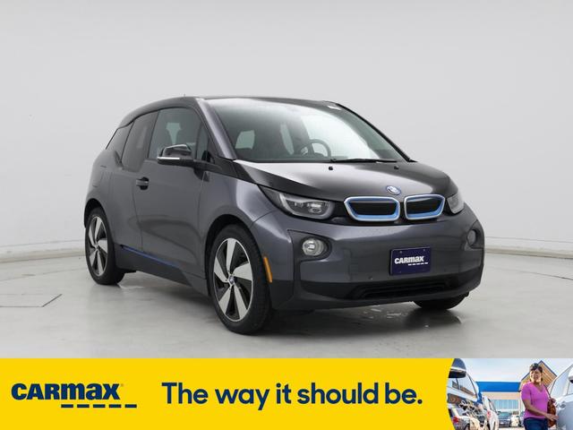 2017 BMW I3