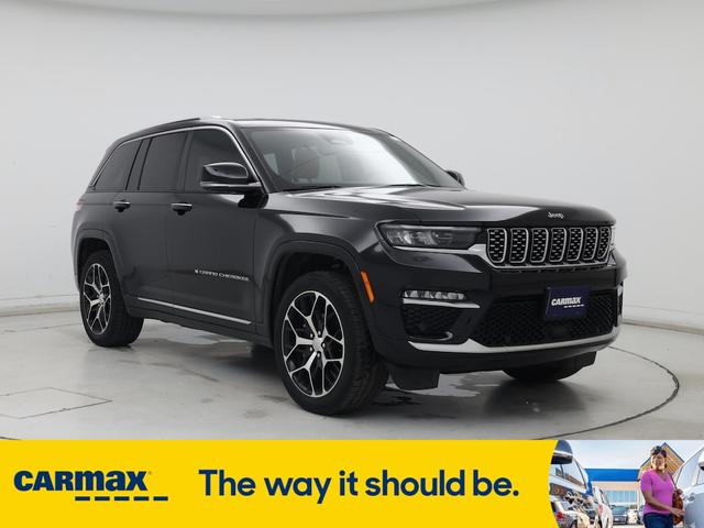2022 Jeep Grand Cherokee