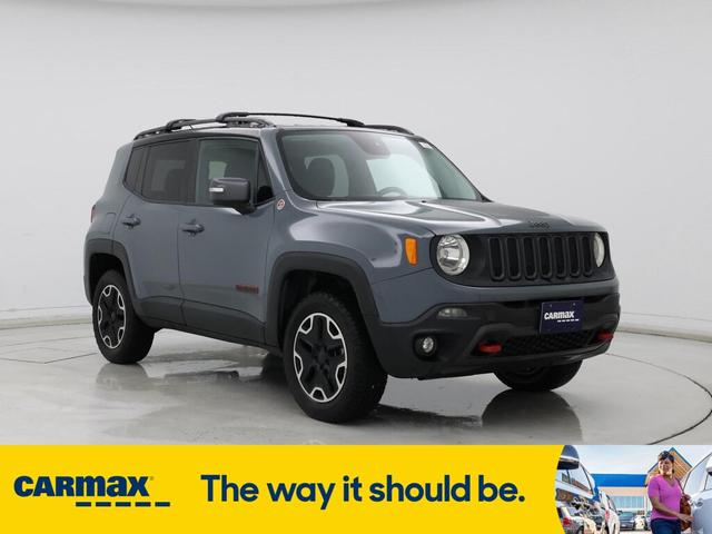 2015 Jeep Renegade