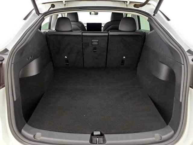 Photo of 2021 White Tesla Model Y