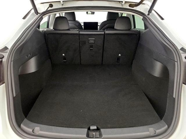 Photo of 2021 White Tesla Model Y