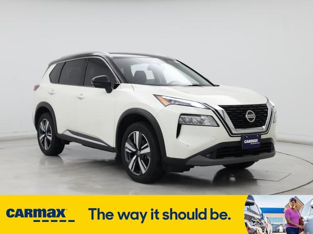 2021 Nissan Rogue