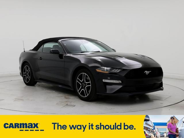 2022 Ford Mustang