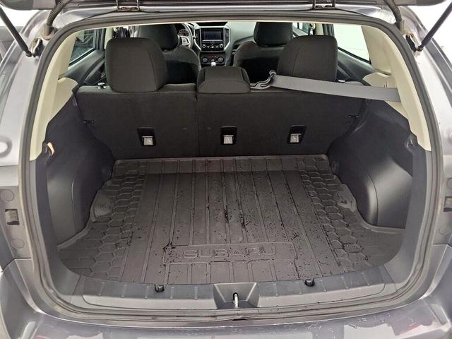 Photo of 2018 Gray Subaru Impreza