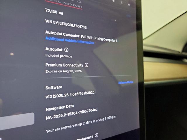 Photo of 2020 Gray Tesla Model 3