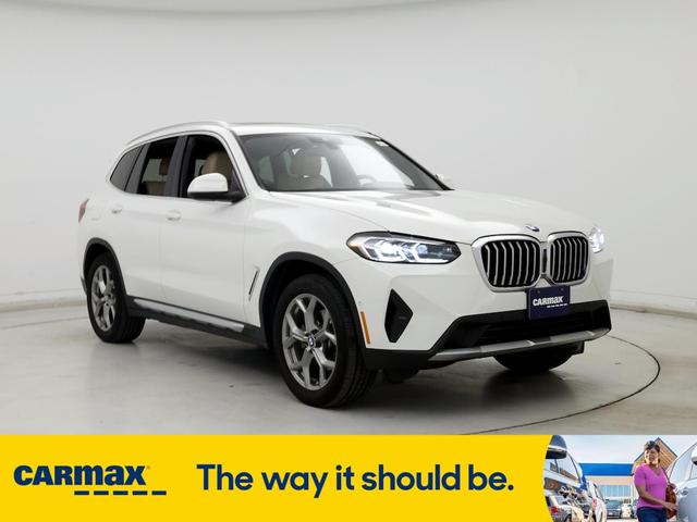 2023 BMW X3