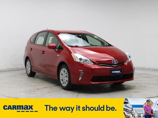 2013 Toyota Prius V
