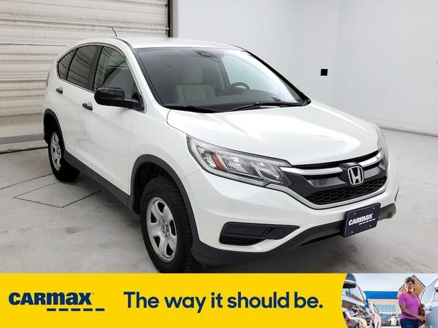 2016 Honda CR-V