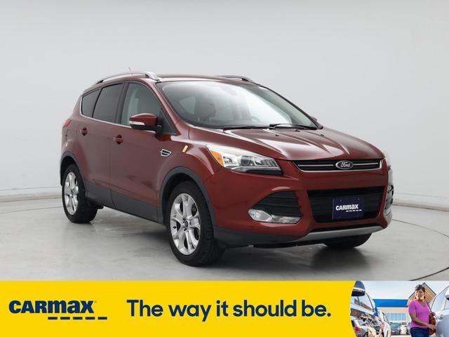 2016 Ford Escape
