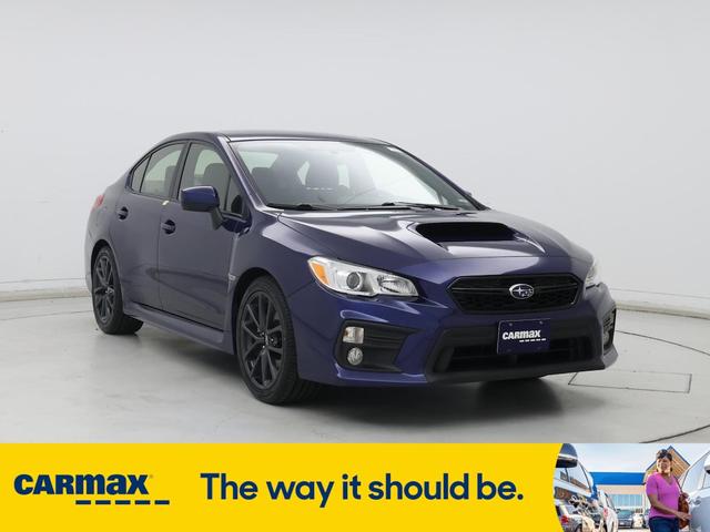 2019 Subaru WRX