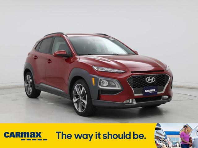2021 Hyundai KONA