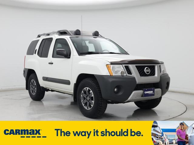2015 Nissan Xterra