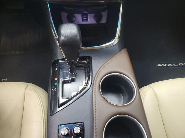Photo of 2014 Burgundy Toyota Avalon