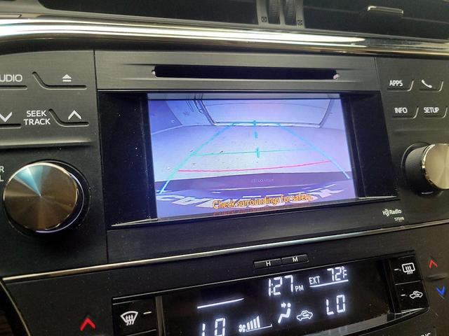 Photo of 2014 Burgundy Toyota Avalon