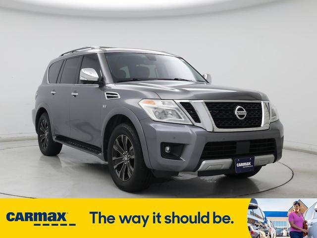 2017 Nissan Armada
