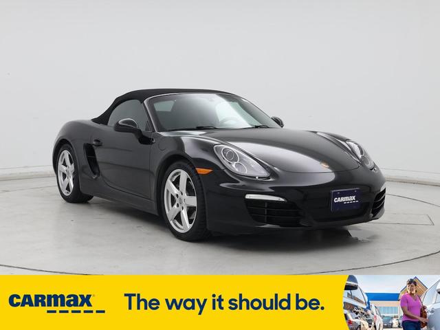 2014 Porsche Boxster