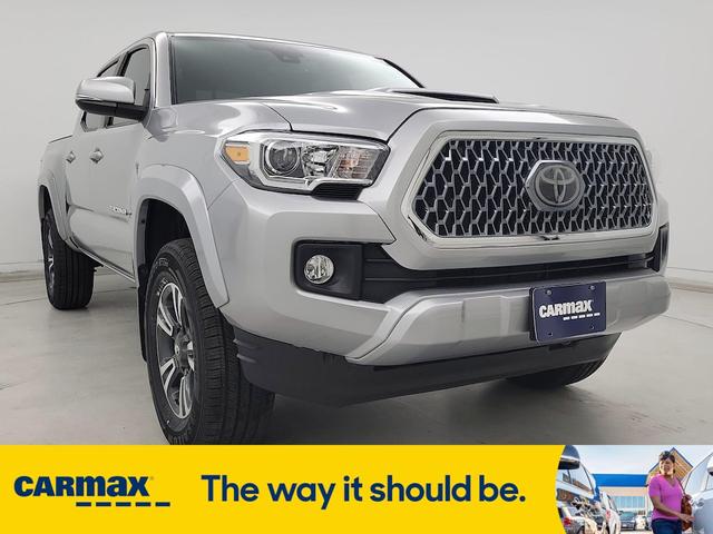 2018 Toyota Tacoma