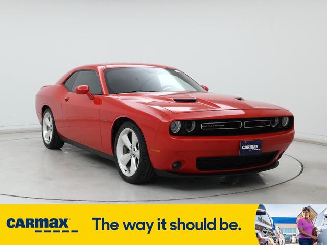 2016 Dodge Challenger