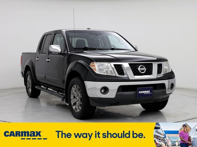 2016 Nissan Frontier