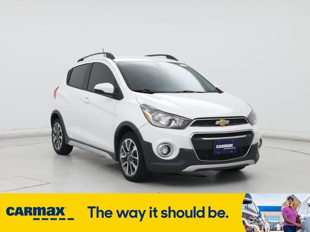 2020 Chevrolet Spark