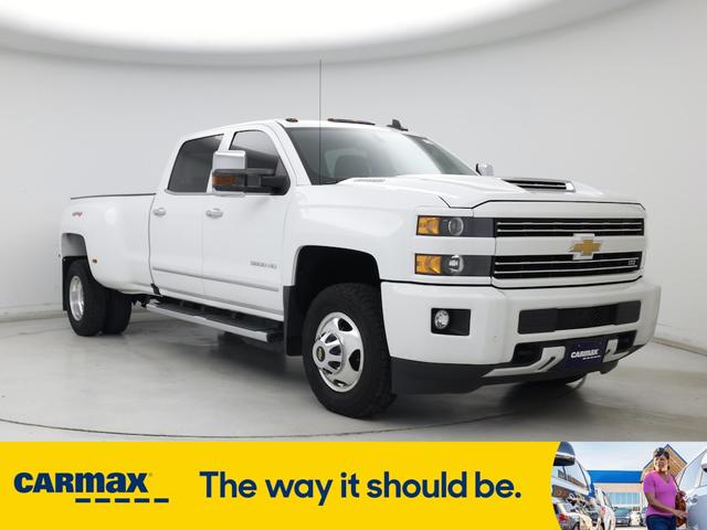 2019 Chevrolet Silverado 3500