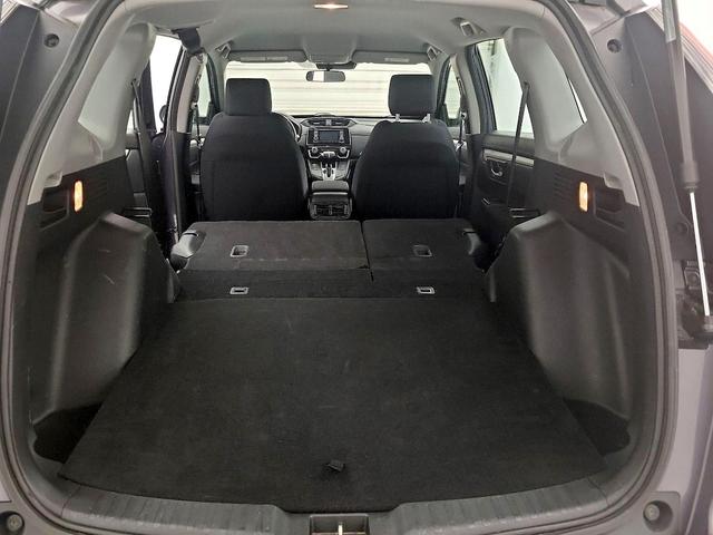 Photo of 2020 Gray Honda CR-V