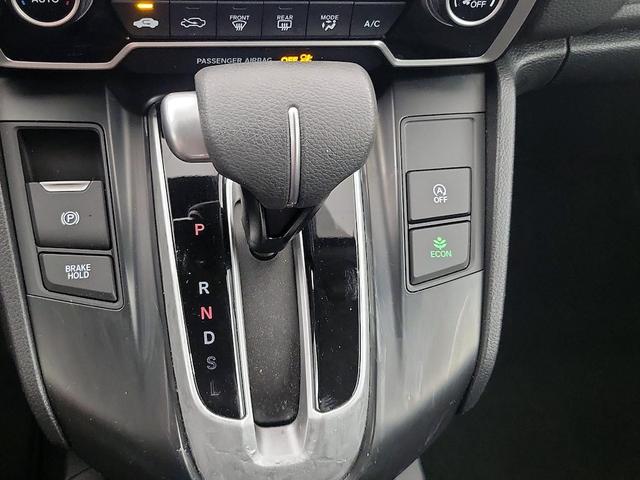 Photo of 2020 Gray Honda CR-V