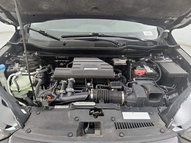 Photo of 2020 Gray Honda CR-V