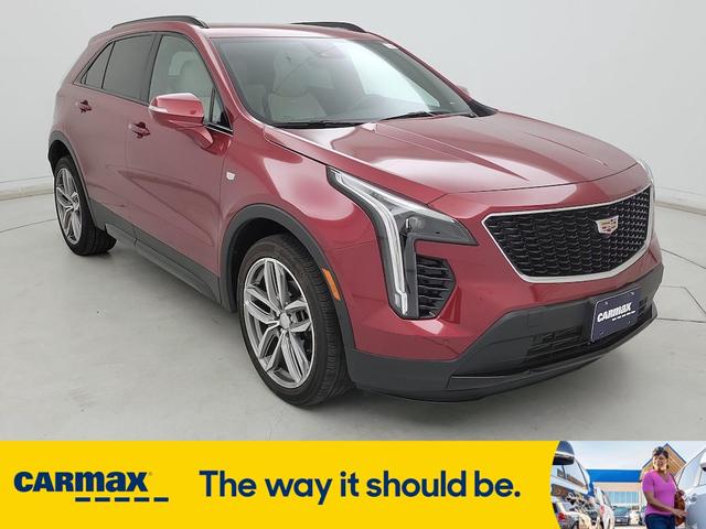 2019 Cadillac XT4