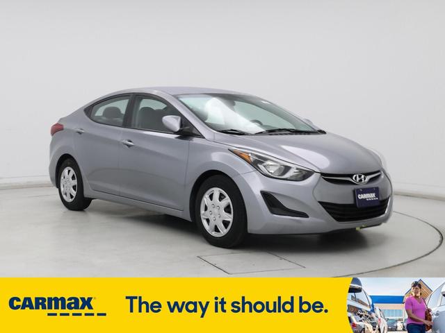 2016 Hyundai Elantra