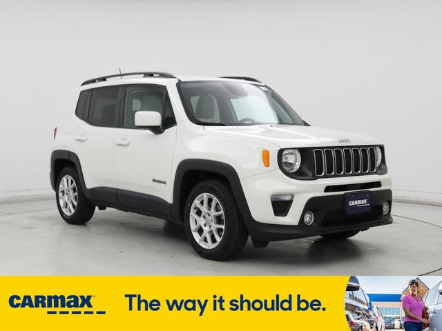 2019 Jeep Renegade