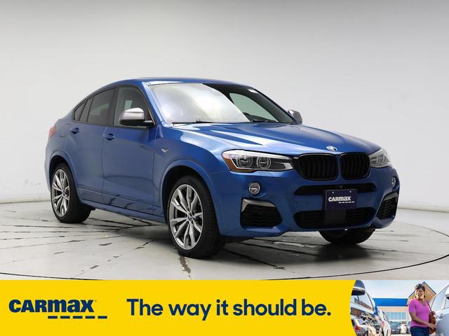 2017 BMW X4